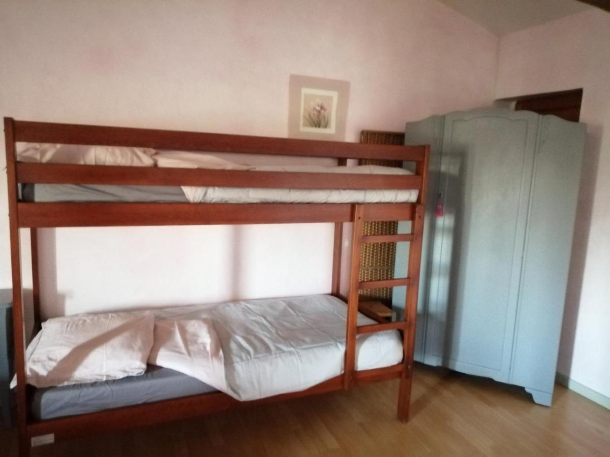 Les Tourterelles Bed & Breakfast Chabournay ภายนอก รูปภาพ